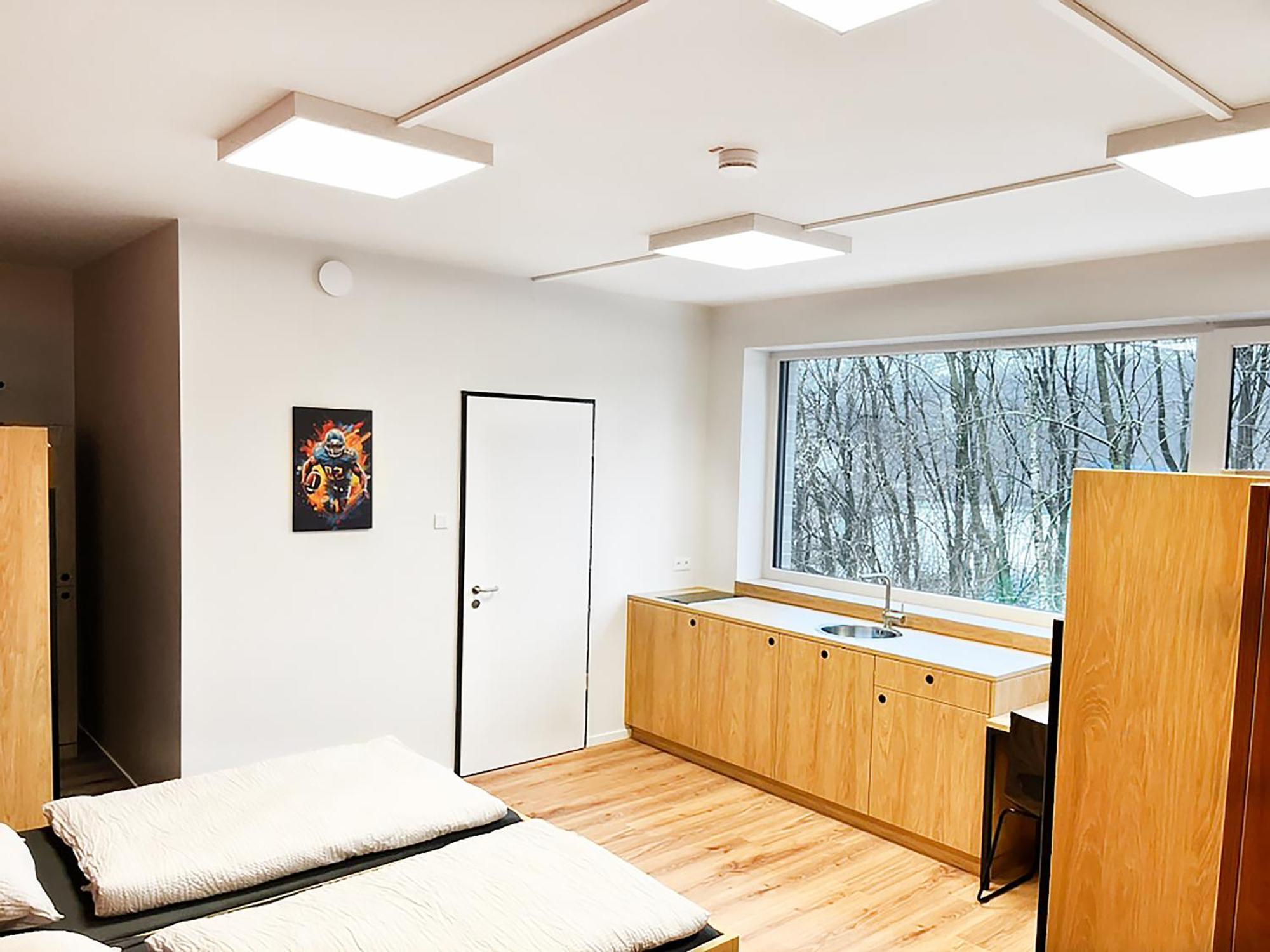 Erlebniswelt Resort Apartment 9 Reken 外观 照片