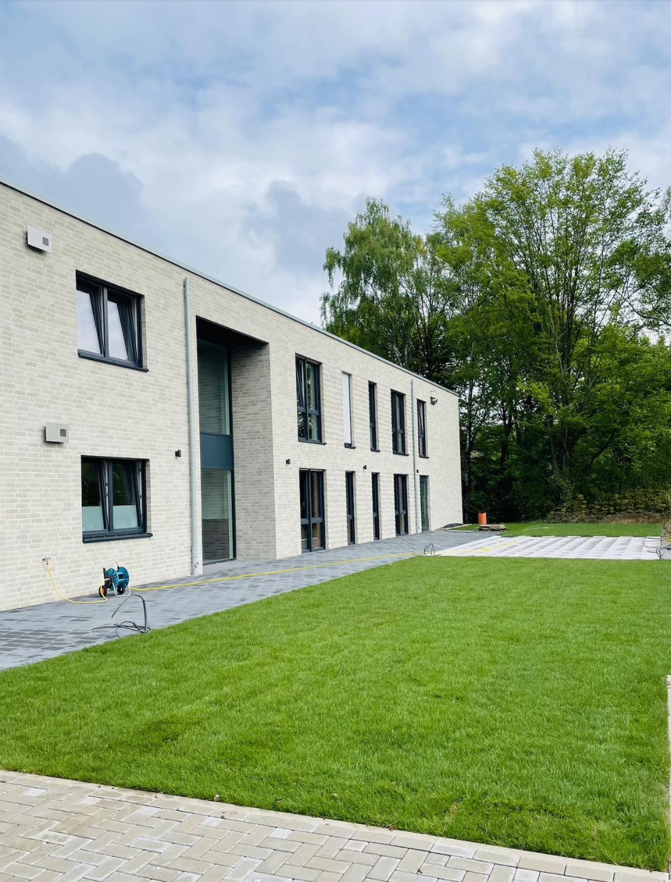 Erlebniswelt Resort Apartment 9 Reken 外观 照片