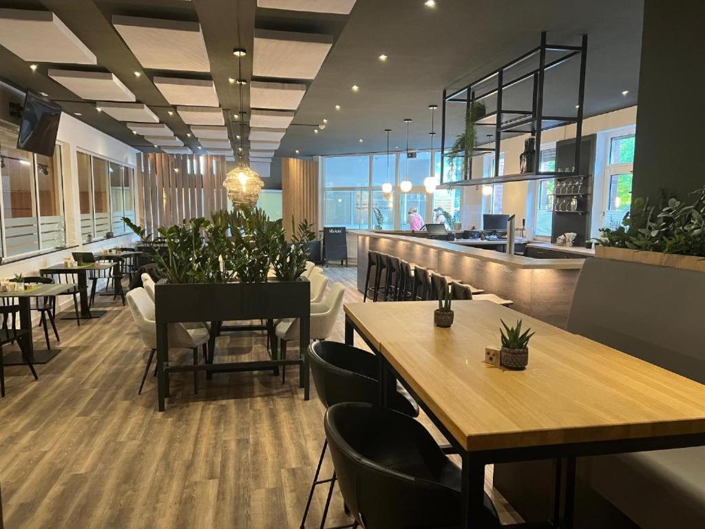 Erlebniswelt Resort Apartment 9 Reken 外观 照片